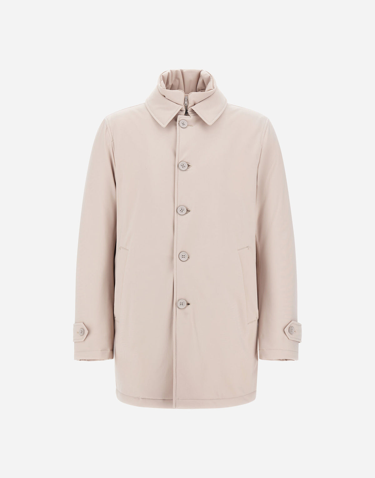 Gabardina Washington Herno crudo