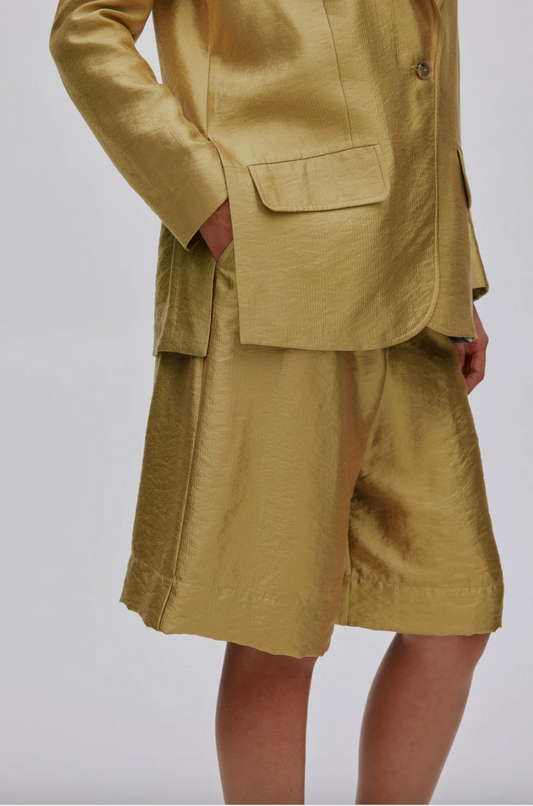 Pantalón Corto Oro Rabens Saloner Trapper