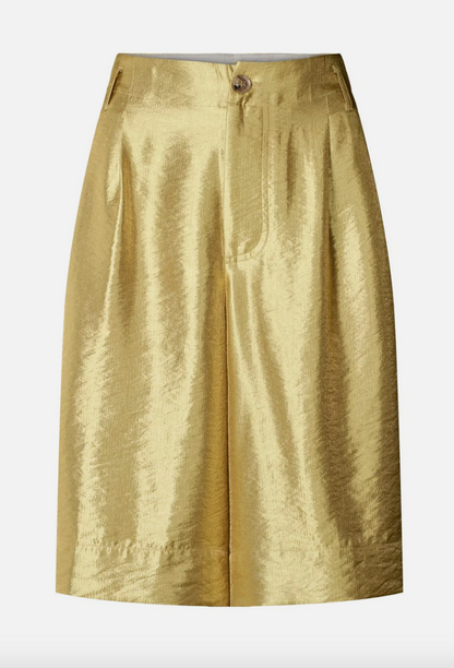 Pantalón Corto Oro Rabens Saloner Trapper