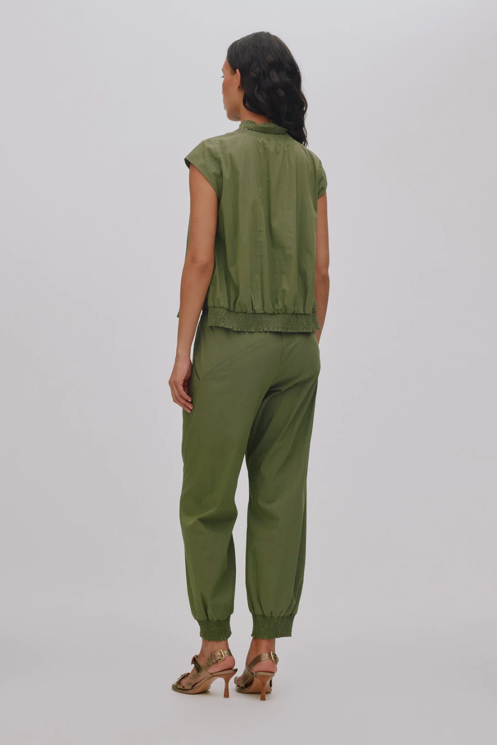 Pantalones kaki Rabens Saloner Rabens Saloner