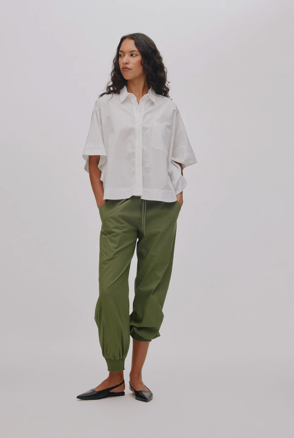Pantalones kaki Rabens Saloner Rabens Saloner
