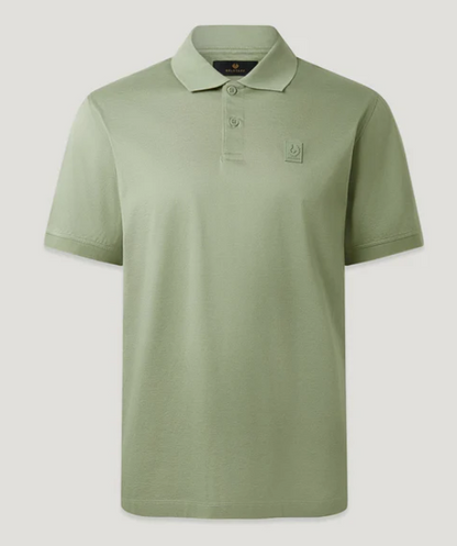 Polo Jersey Belstaff Verde BELSTAFF