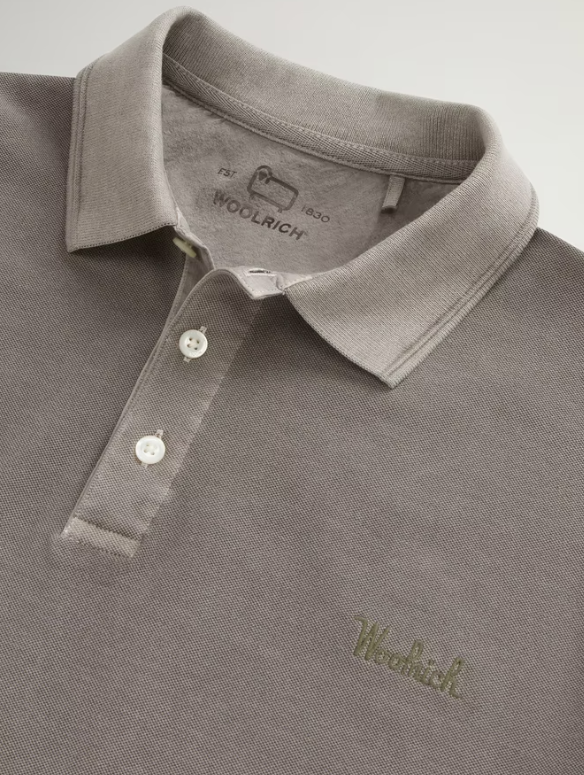 Polo Pique Woolrich Mckinick Woolrich