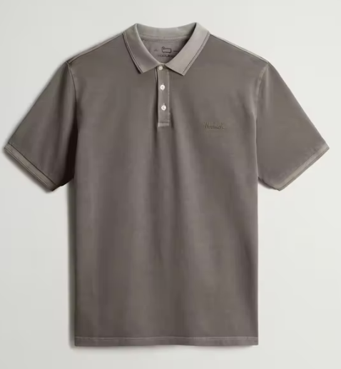 Polo Pique Woolrich Mckinick Woolrich