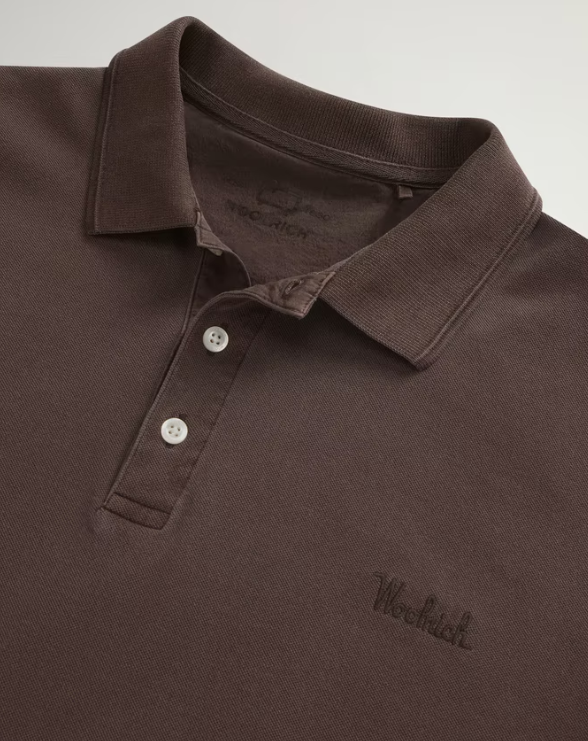 Polo Pique Woolrich Mckinick Woolrich