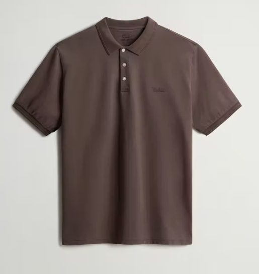 Polo Pique Woolrich Mckinick Woolrich