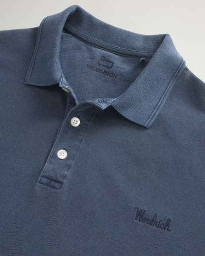 Polo Pique Woolrich Mckinick Woolrich