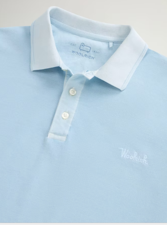 Polo Pique Woolrich Mckinick Woolrich