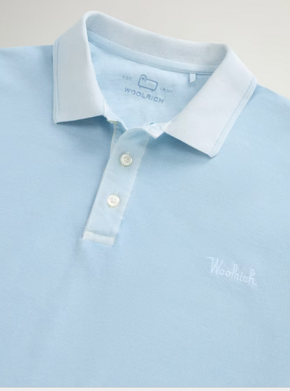 Polo Pique Woolrich Mckinick Woolrich