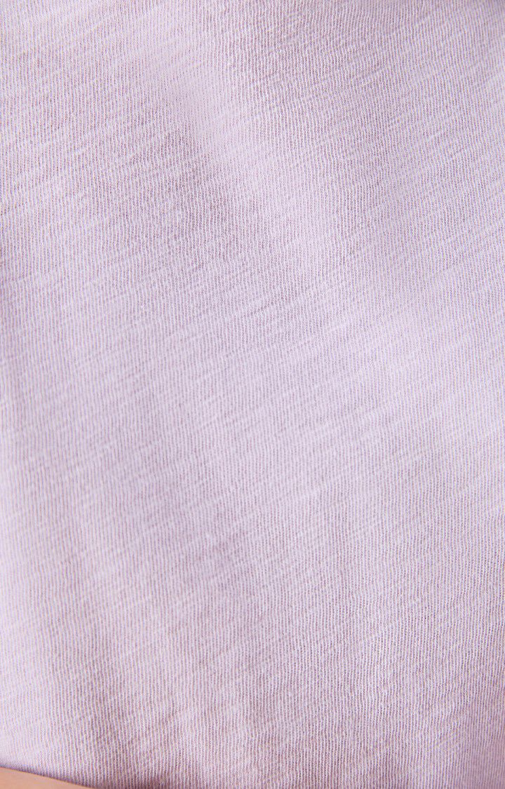 Camiseta mujer American Vintage Sonoma lila, vista 3