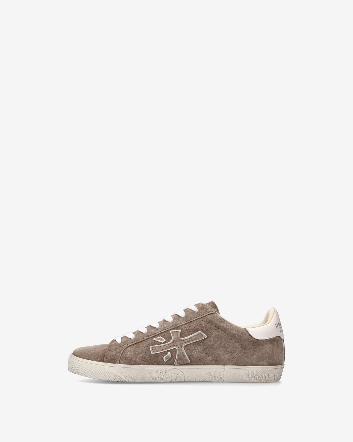 Playero Steven Premiata ante beige, vista 3