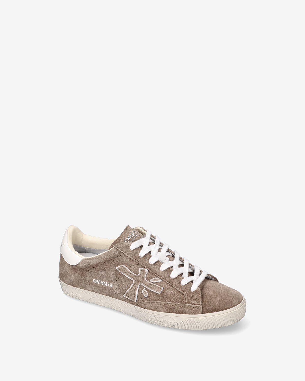 Playero Steven Premiata ante beige, vista 4