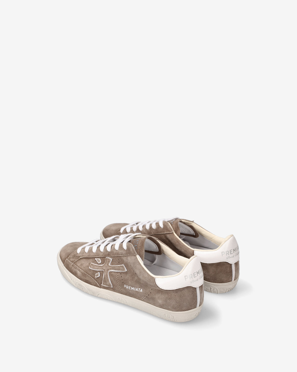 Playero Steven Premiata ante beige, vista 5