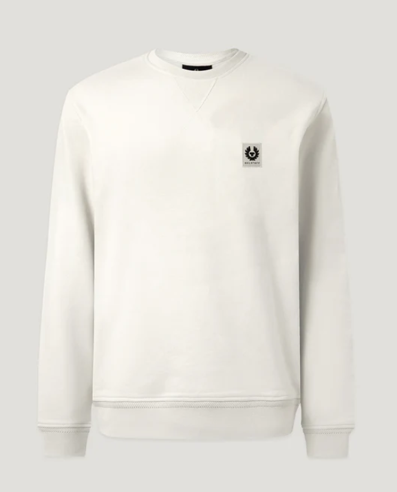 Sudadera Belstaff Logo Crudo BELSTAFF