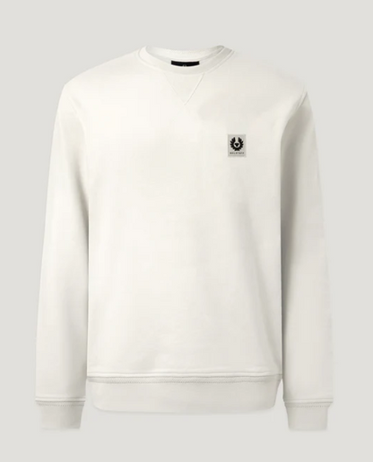 Sudadera Belstaff Logo Crudo BELSTAFF