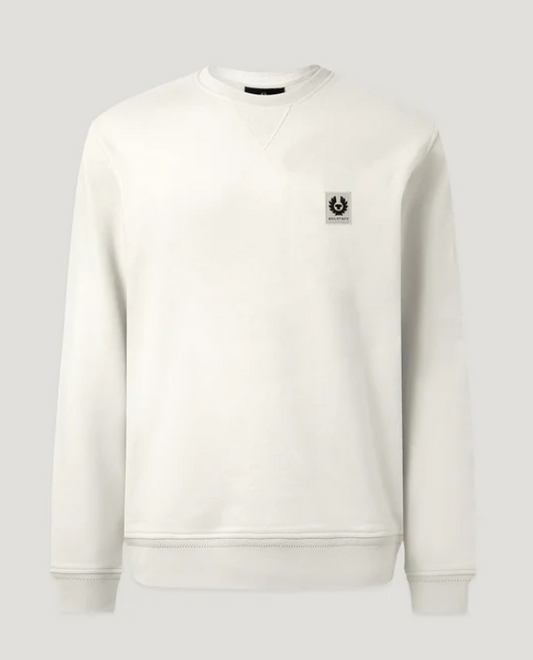 Sudadera Belstaff Logo Crudo BELSTAFF