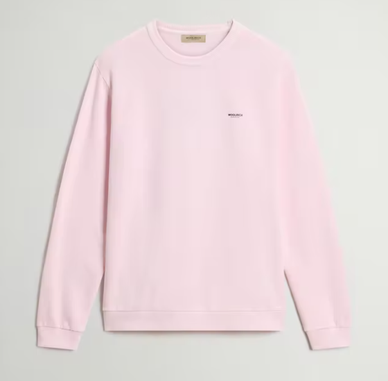 Sudadera Woolrich Logo Woolrich