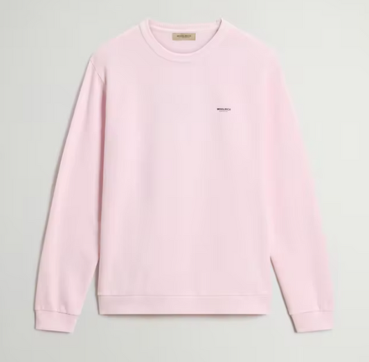 Sudadera Woolrich Logo Woolrich