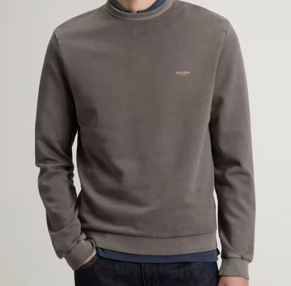 Sudadera Woolrich Logo Woolrich