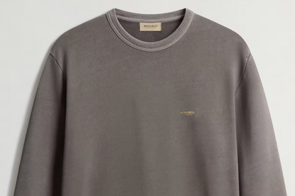 Sudadera Woolrich Logo Woolrich