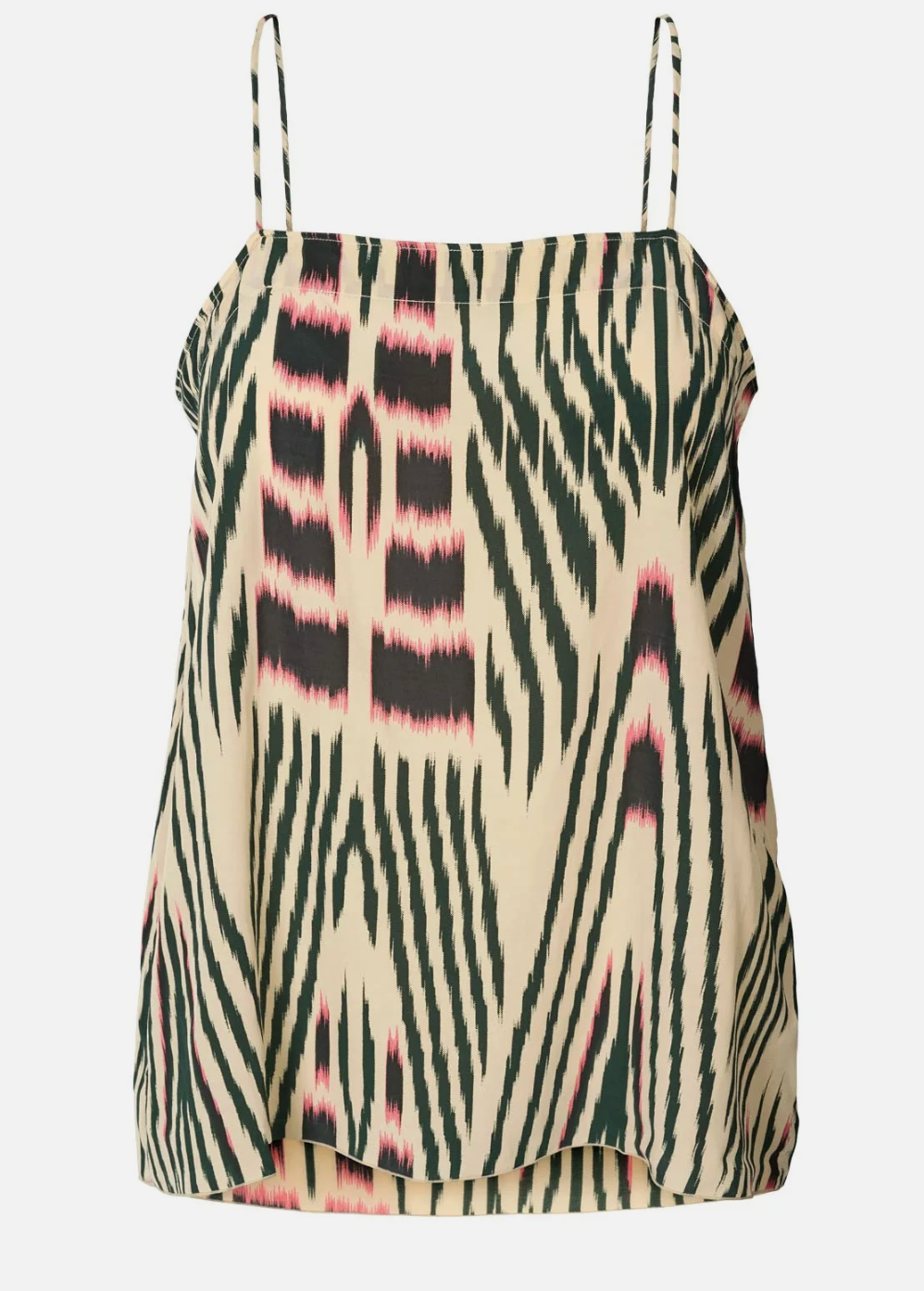 Top Ikat Rabens Saloner Trapper