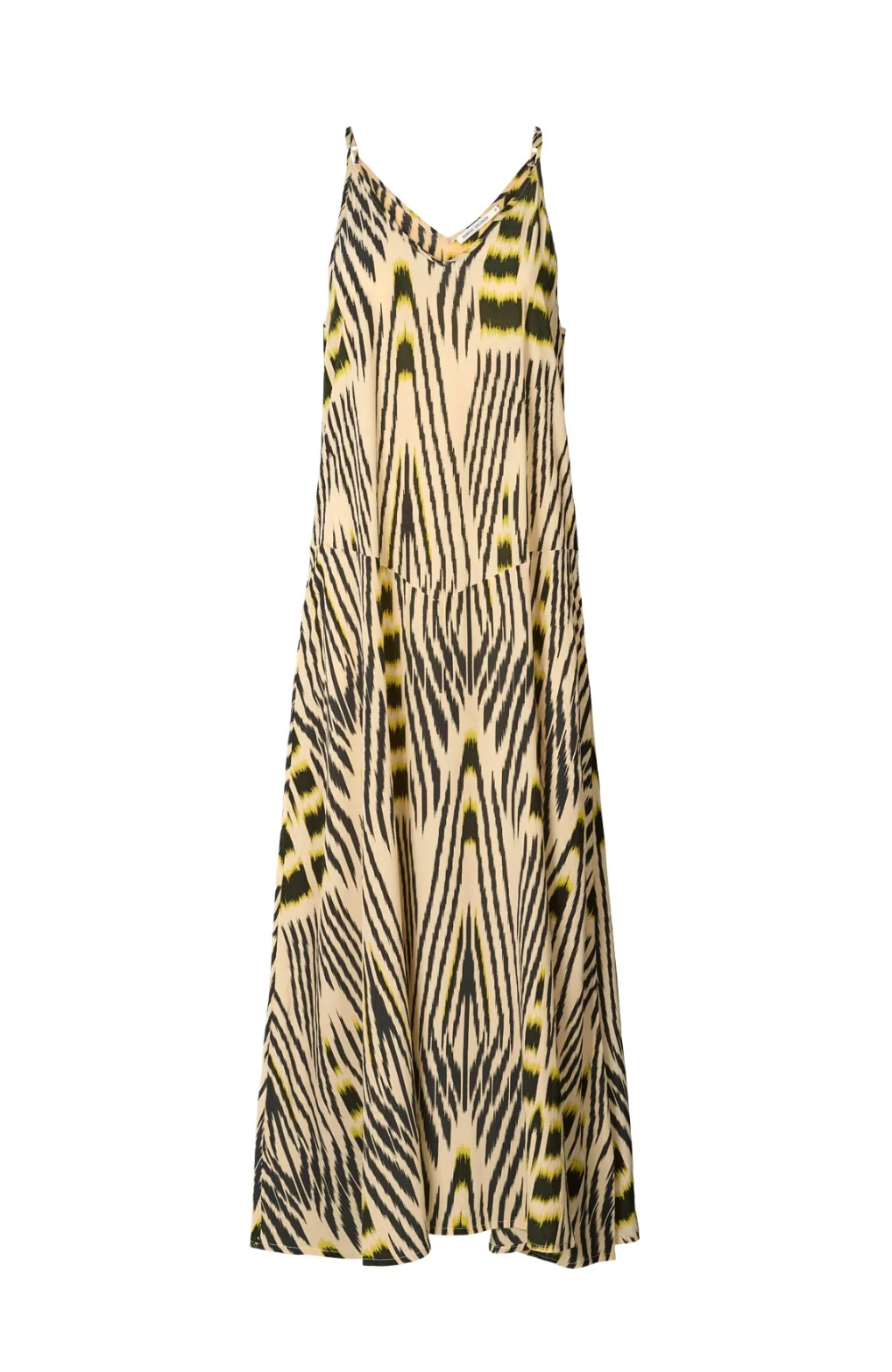 Vestido Ikat lima de Rabens Saloner Rabens Saloner