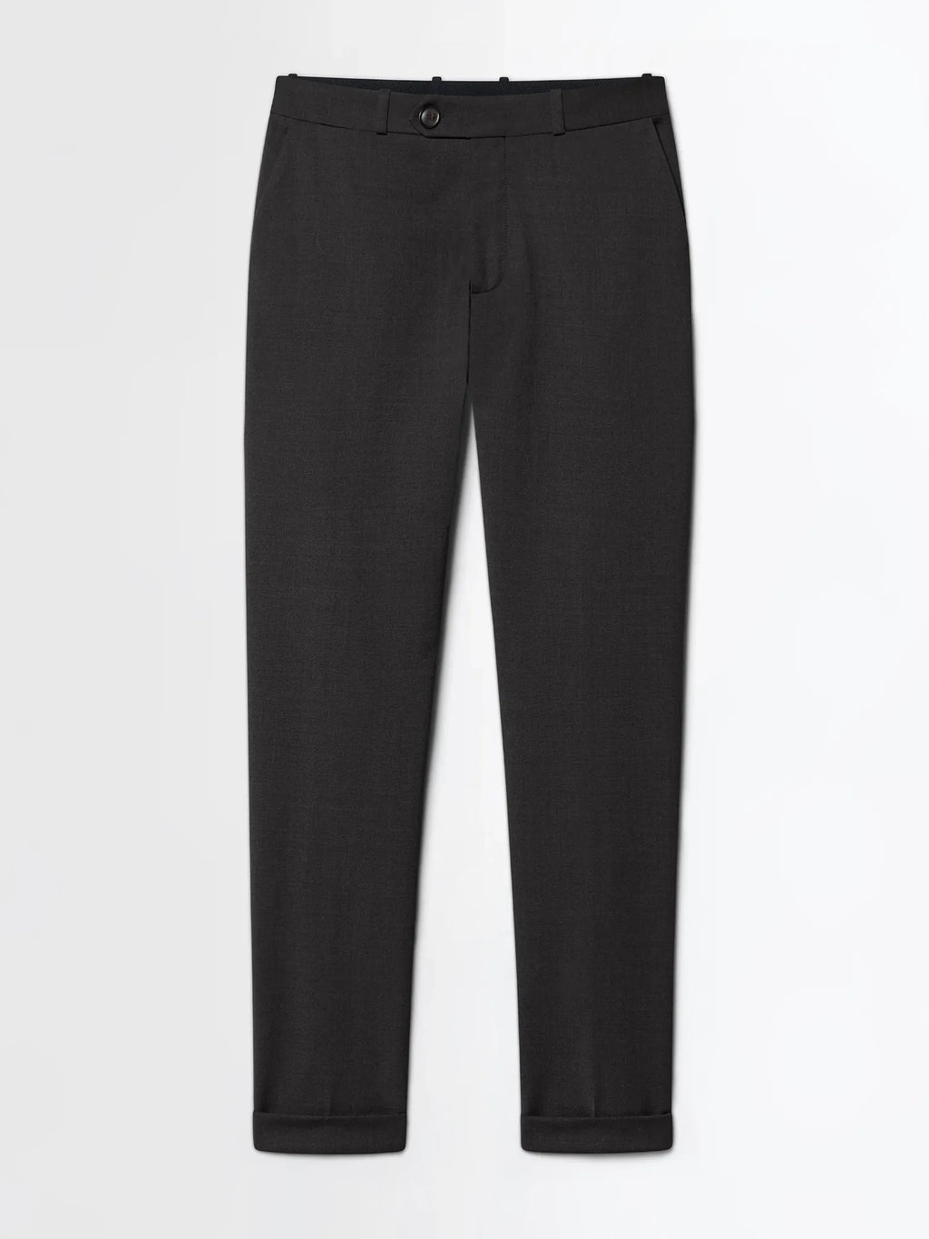 Pantalón chino Terzitel gris RRD, vista frontal