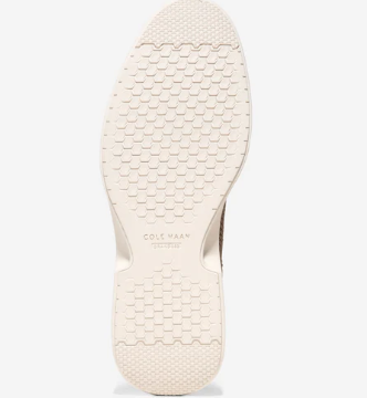 Oxford Grandpro Tela Marron Cole Haan COLE HAAN