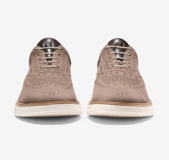 Oxford Grandpro Tela Marron Cole Haan COLE HAAN