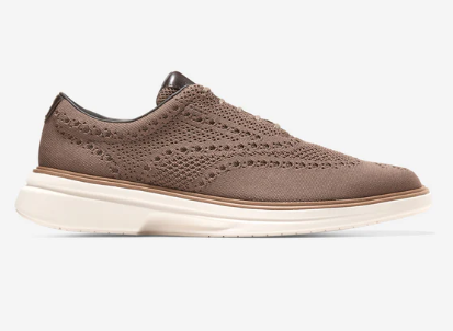 Oxford Grandpro Tela Marron Cole Haan COLE HAAN