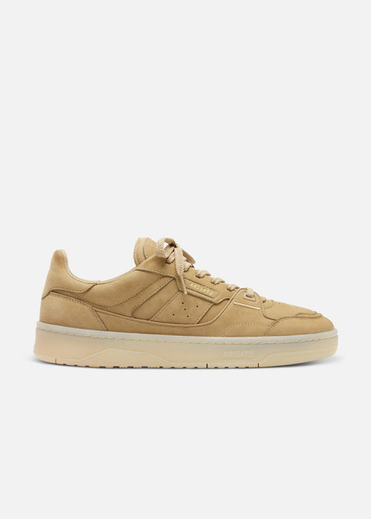 Zapatilla Axel Arigato Clay beige vista lateral