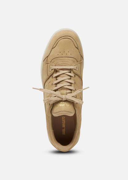 Zapatilla Axel Arigato Clay beige vista superior