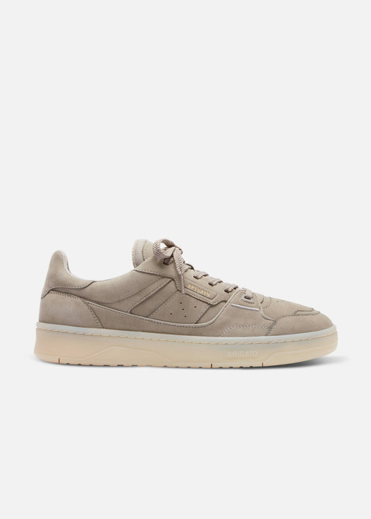 Zapatilla Axel Arigato Clay gris vista lateral