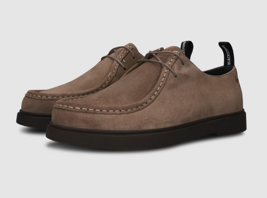 Zapatos Blackstone GG391 Beige vista frontal