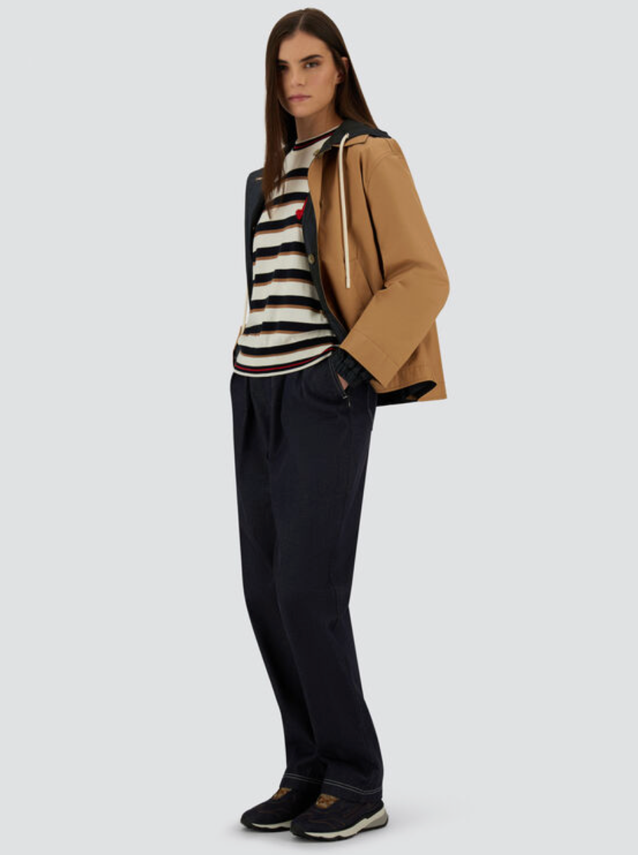 Chaqueta Reversible Dean Herno HERNO