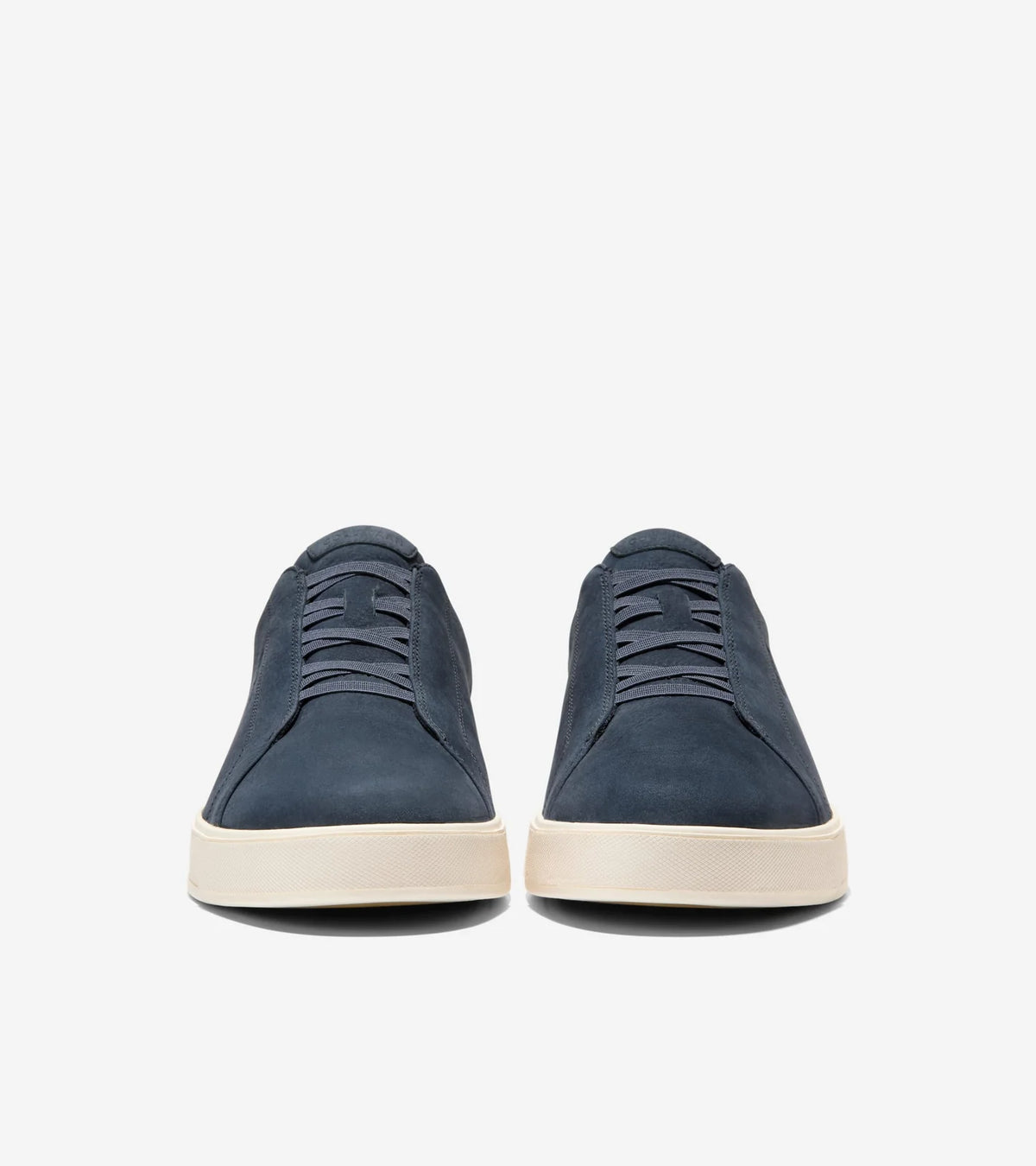 Vista superior de las zapatillas Cole Haan GrandPrø Luxe Slip-On C40668 en azul marino
