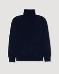 Jersey de cuello alto Altea azul