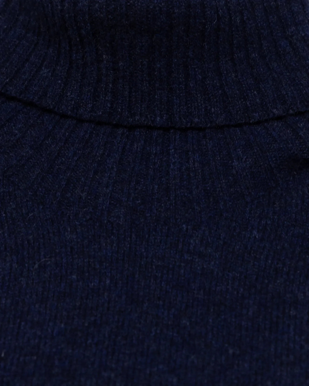 Jersey de cuello alto Altea azul