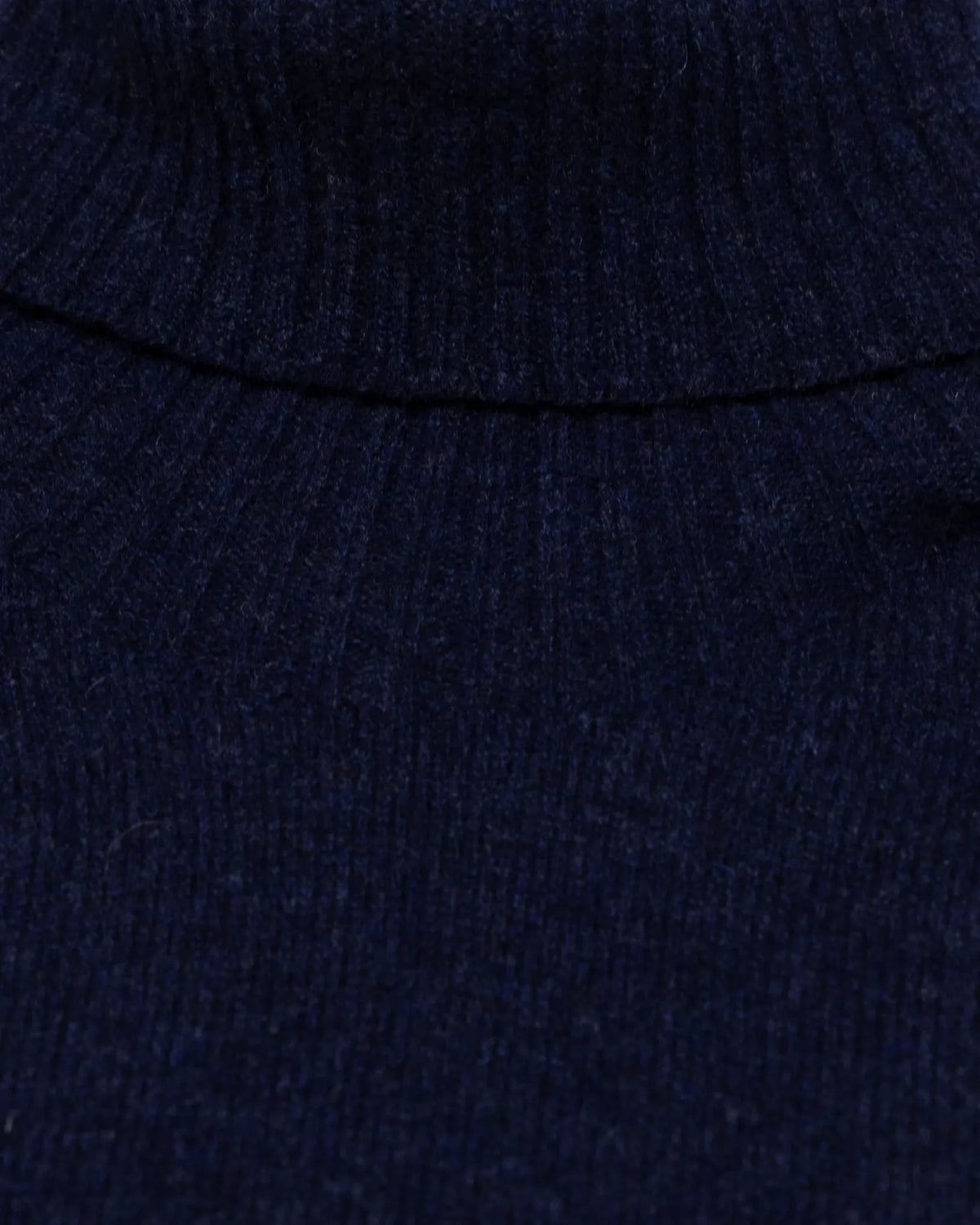 Jersey de cuello alto Altea azul