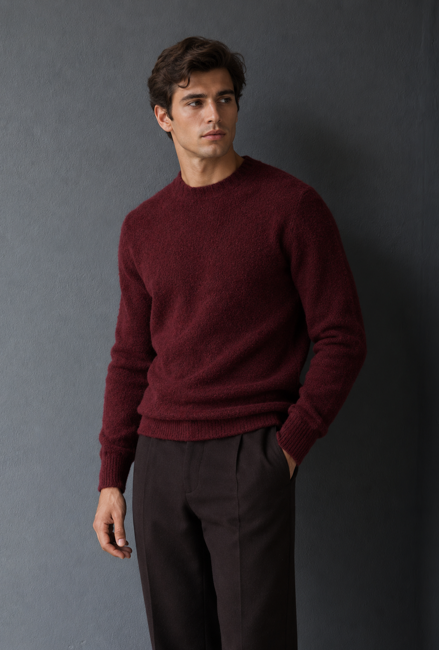 Punto Hombre FW26