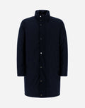 Chaquetón Herno New Business Membranated marino
