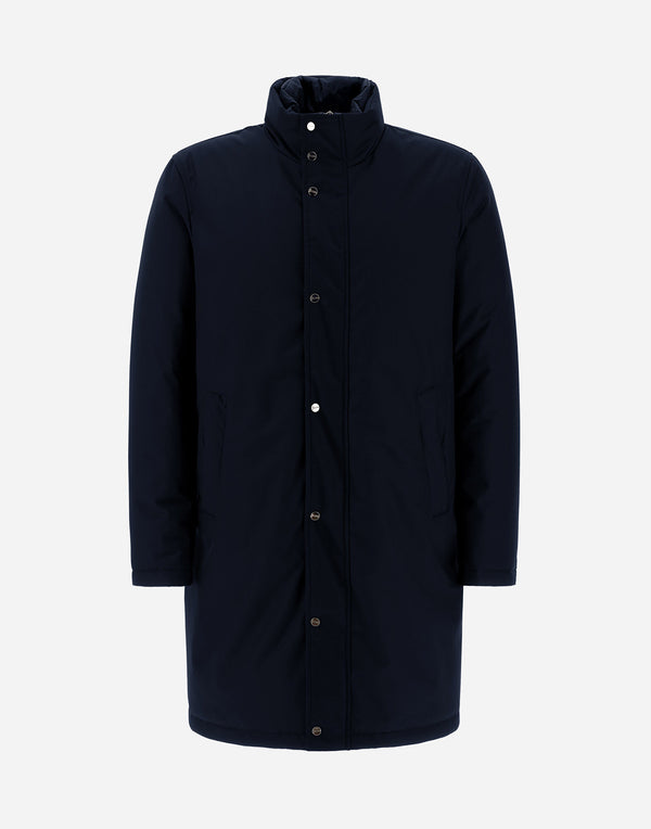 Chaquetón Herno hombre New Business Membranated marino