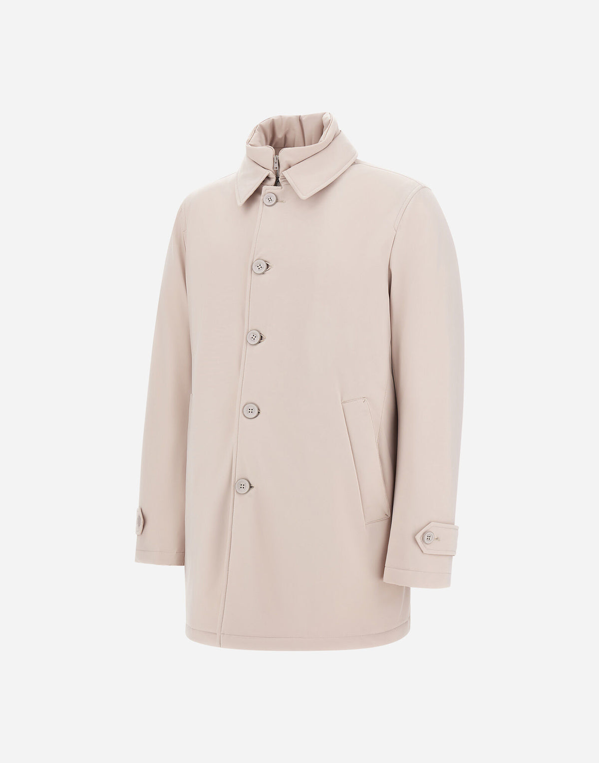Gabardina Herno Washington crudo
