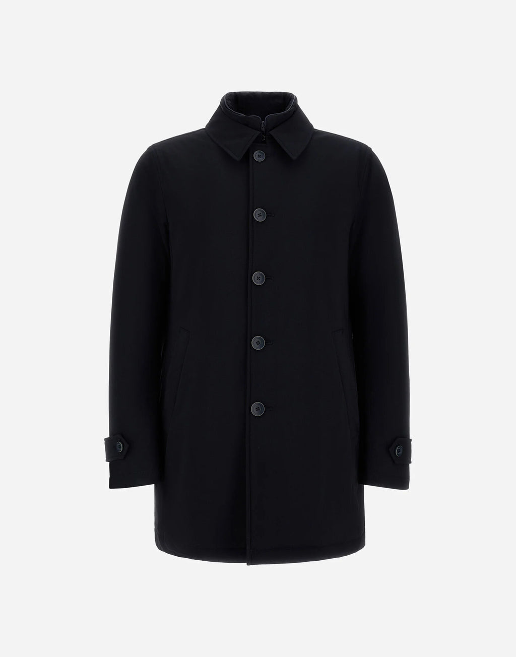 Gabardina Washington Herno Marino