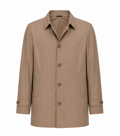 Garbadina Herno Impermiable Beige HERNO