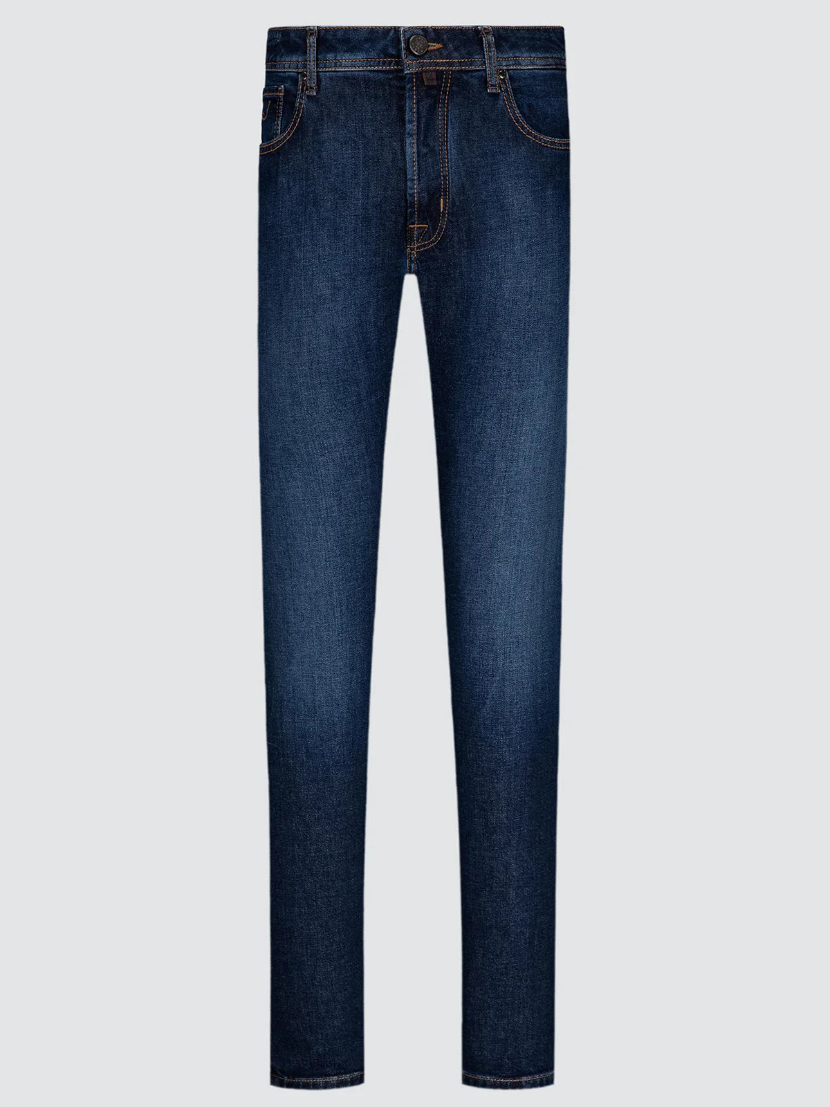 Vaquero Jacob Cohën Bard Cotton Lyocell Comfort detalle trasero