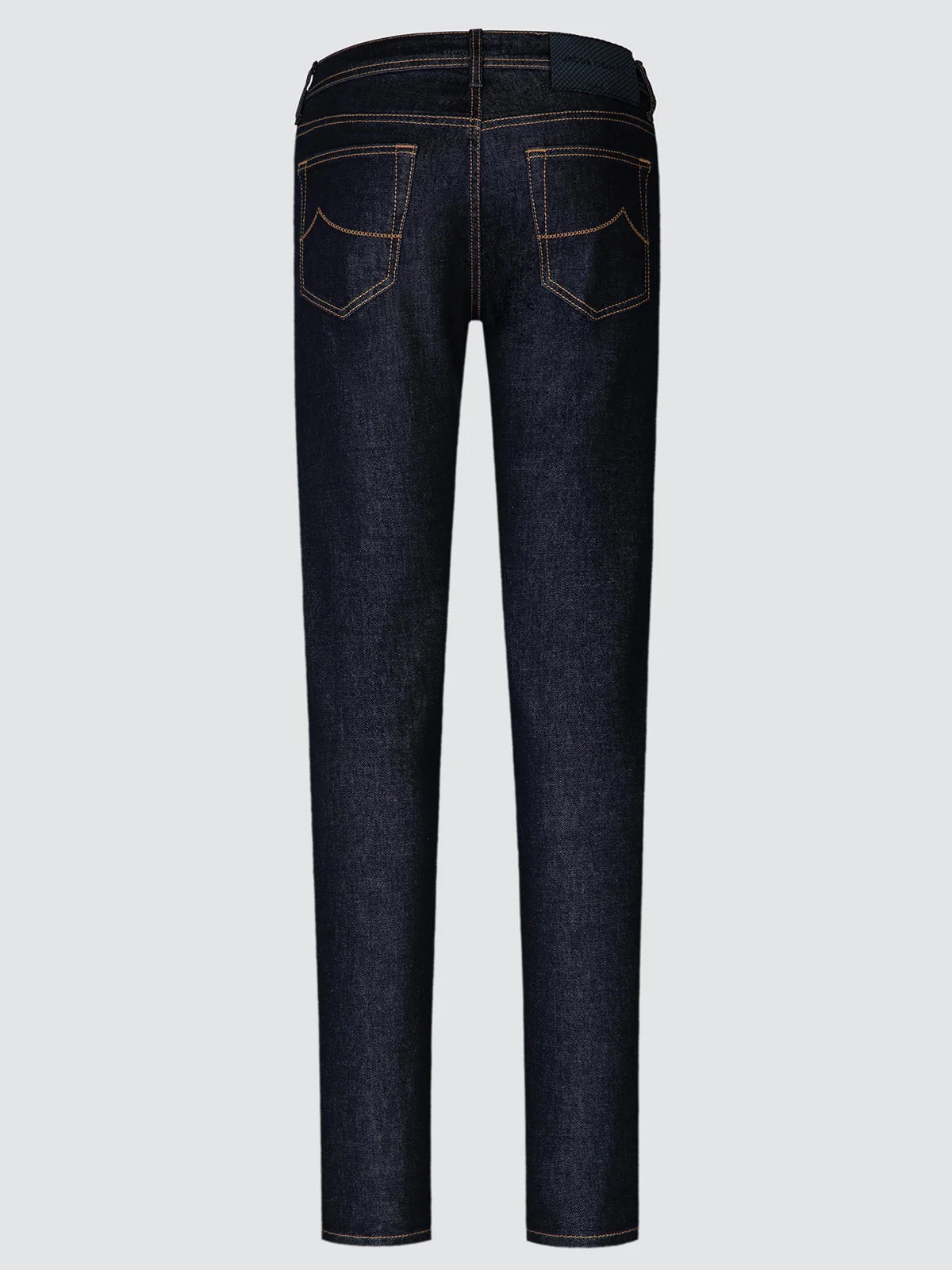 Vaquero Jacob Cohën Bard Dark Blue Comfort vista trasera
