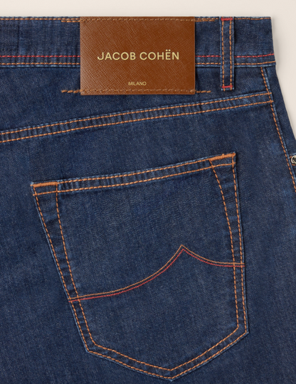 Vaquero Jacob Cohen Bard Stone Wash Oscuro JACOB COHEN