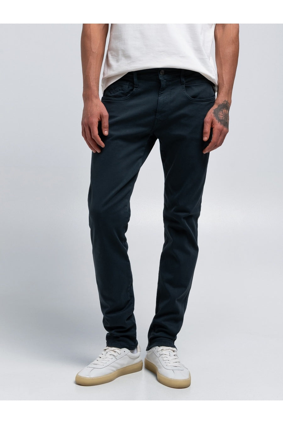 Vaquero Replay Anbass Hyperflex azul marino