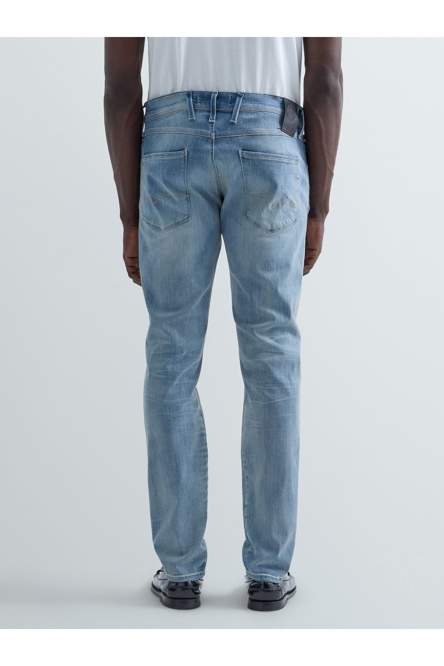 Vaquero Replay Anbass Hyperflex Bio azul medio